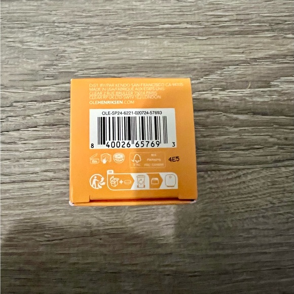 Olehendriksen Banana Bright Eye Cream - Picture 5 of 9